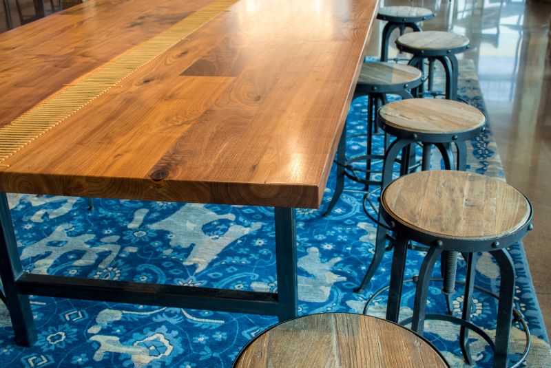 Butcher Block Countertop Installation Costs — Cost of butcher block countertop installation