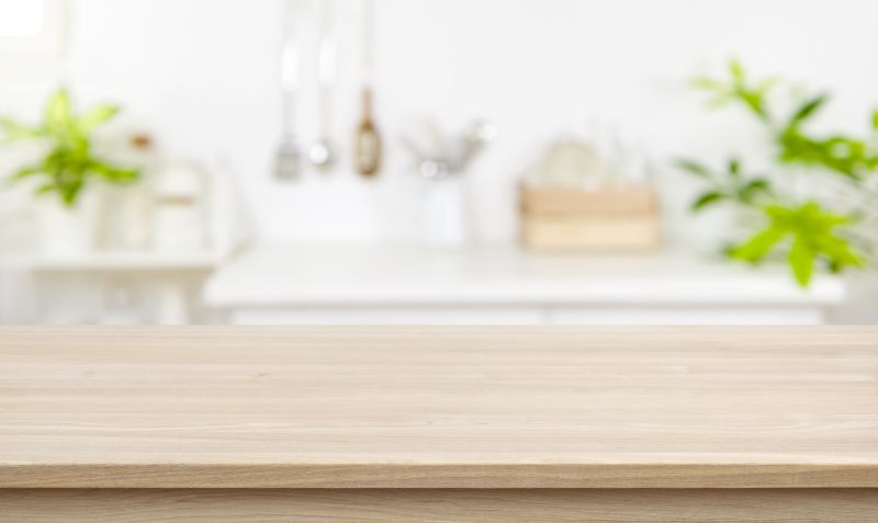 Butcher Block Countertop Installation Costs — Cost of butcher block countertop installation