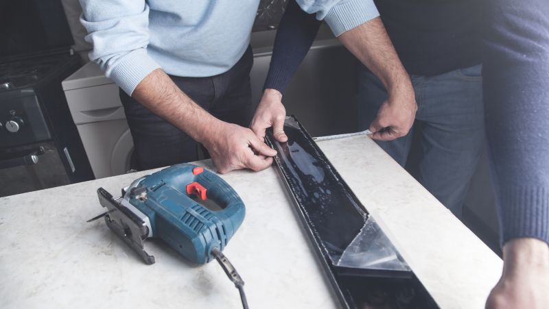 Tools for Countertop Installation