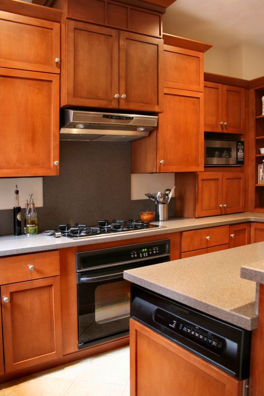 Cabinet Drawer Remodeling in Dayton, OH