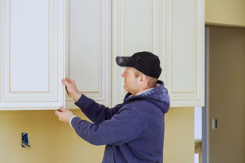 Cabinetry Installation in Bloomington, IN