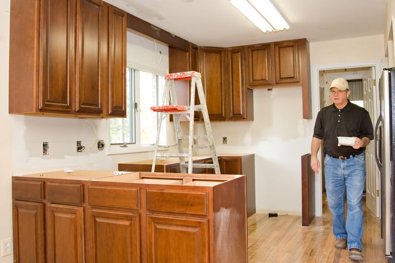 Cabinetry Installation in Bloomington, IN