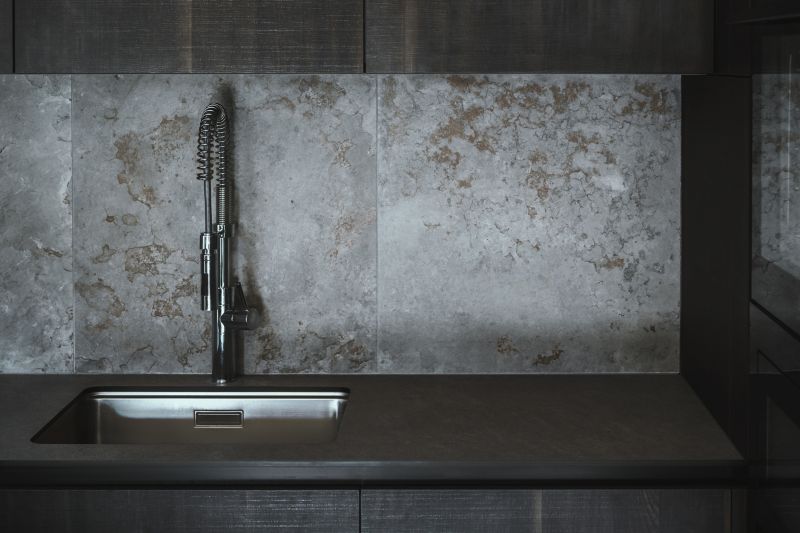 Cement Counter Installation in Sonoma County, CA