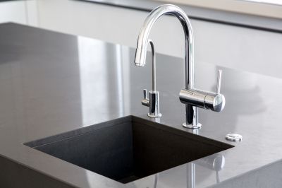 Cement Countertop Installation in Marin County, CA