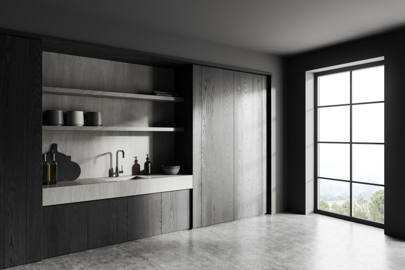 Cement Countertop Installation in Santa Rosa, CA