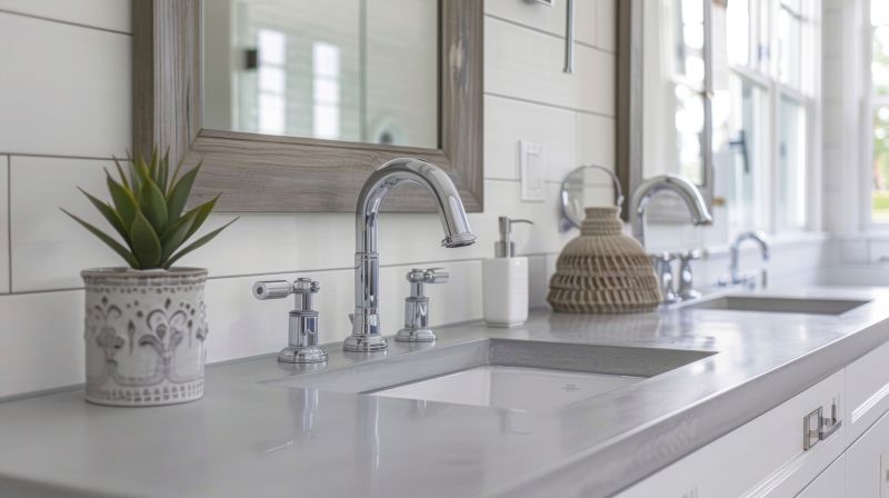 Cement Countertop Pouring in Marin County, CA