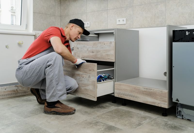 Commercial Cabinetry Service in Dayton, OH