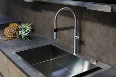 Concrete Counter Installation in Napa, CA