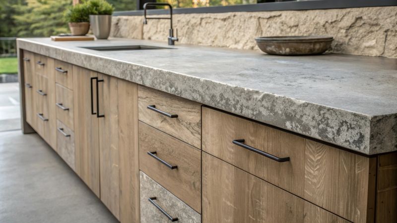 Concrete Countertop Service