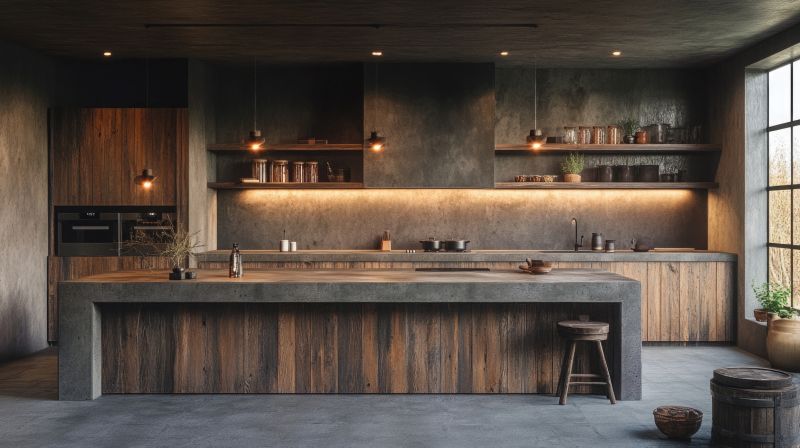 Concrete Countertop Service in Marin County, CA