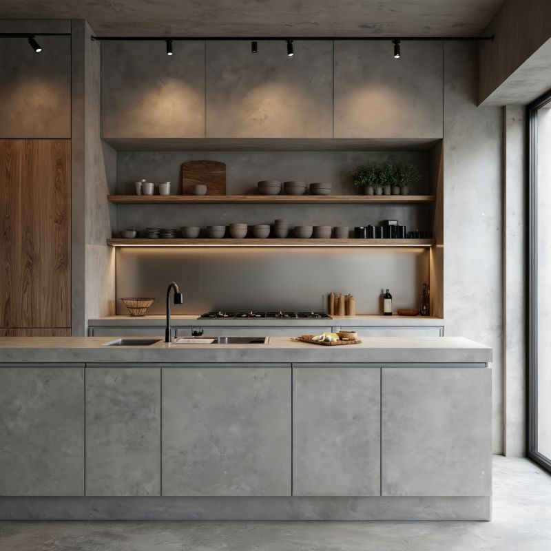 Concrete Countertop Service in Marin County, CA