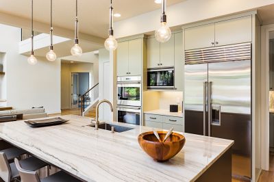 Countertop Renovation in Lake County, IL