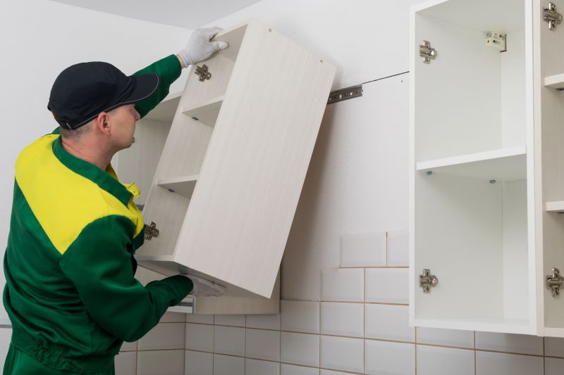 Cupboard Installation in Dayton, OH