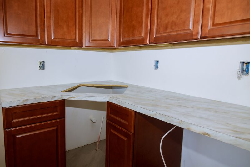 Custom Countertop Installation in Santa Rosa, CA