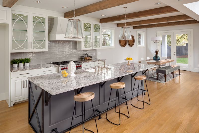 Custom Countertop Installation in Santa Rosa, CA