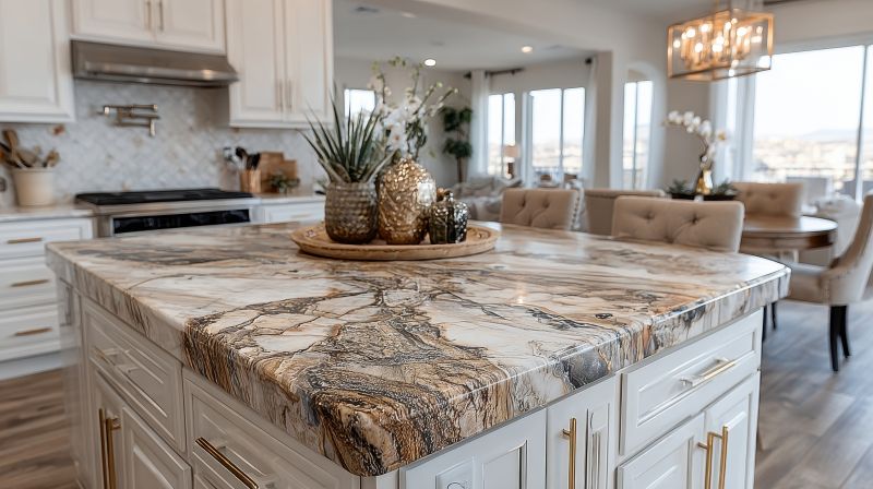 Custom Countertop Installation in Sacramento, CA