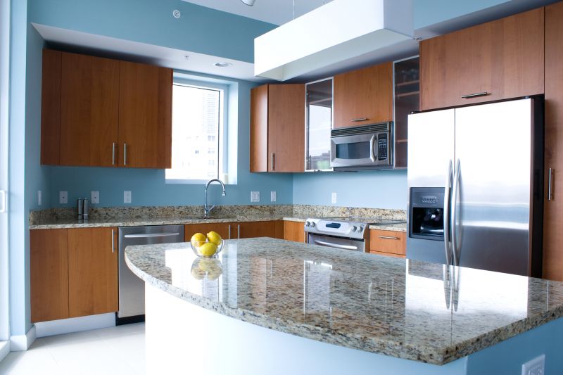 Granite Installation in Kitchens