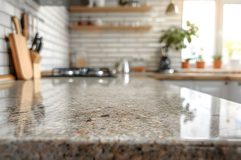 Granite Countertop Installation in Sonoma County, CA