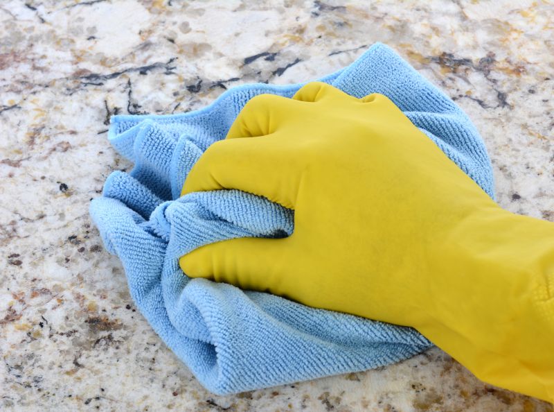 Granite Countertop Polishing in Roseville, CA