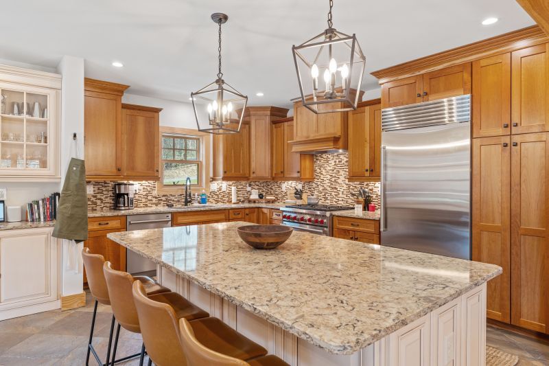 Granite Countertop Refinishing in Sacramento, CA