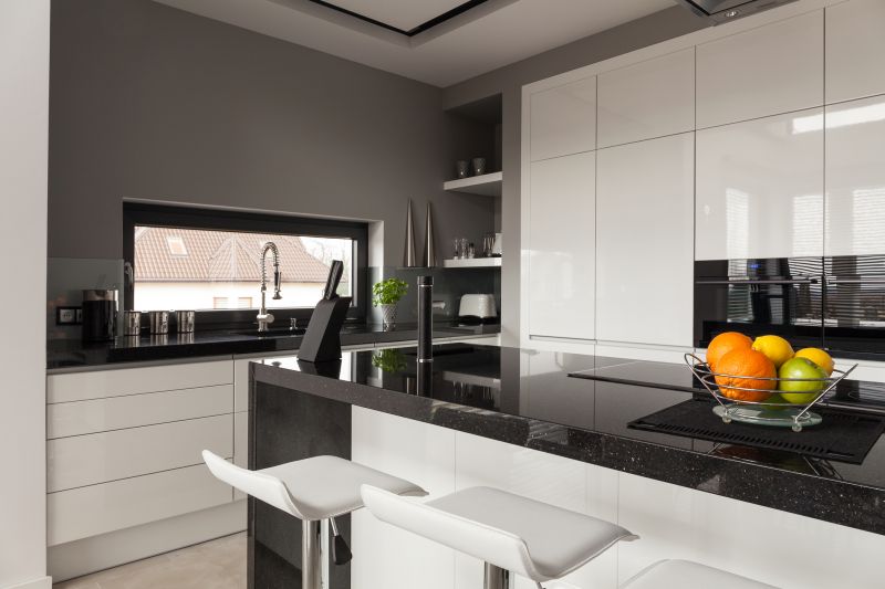 Granite Slab Installation in Santa Rosa, CA