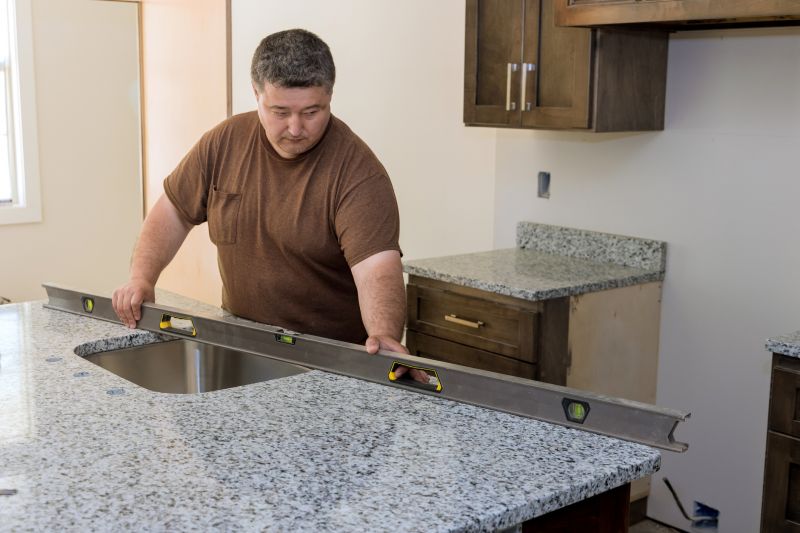 Kitchen Countertop Installation in Sacramento, CA
