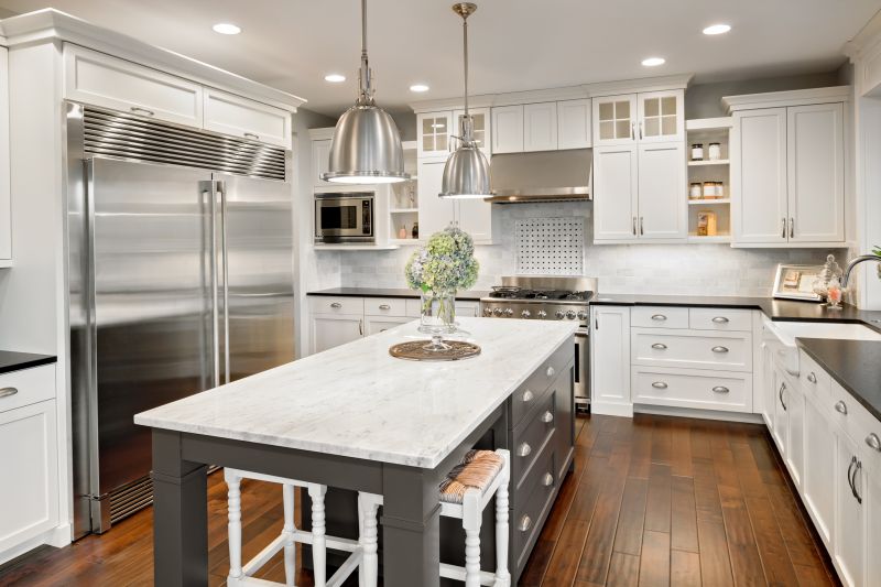 Kitchen Countertop Remodeling in Marin County, CA