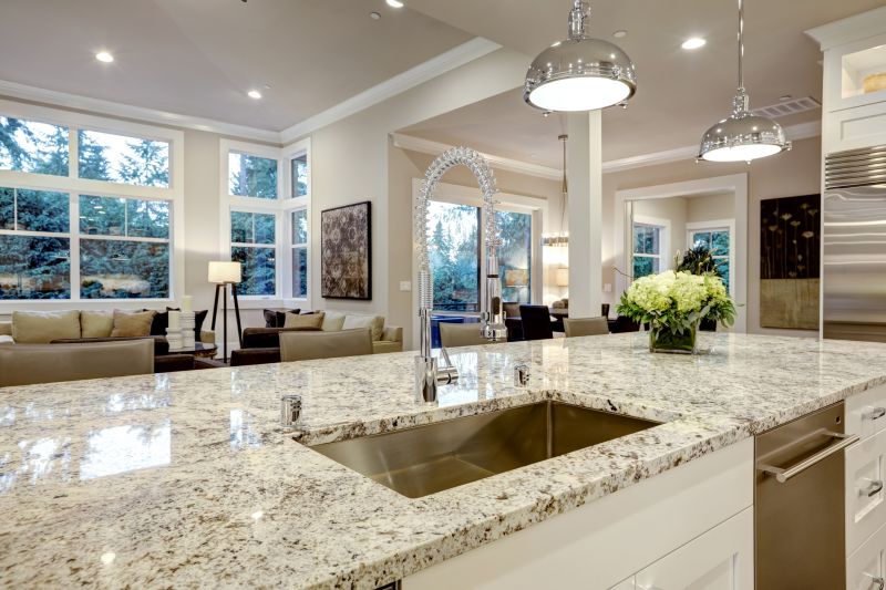 Kitchen Countertop Replacement in Marin County, CA