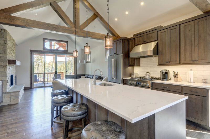 Kitchen Countertop Replacement in Santa Rosa, CA