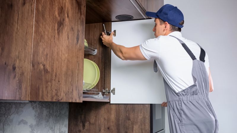 Kitchen Storage Replacement in Dayton, OH