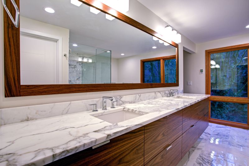 Marble Countertop Installation in Napa, CA