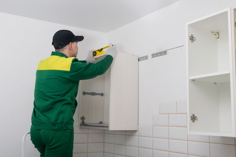 New Cabinets Installation in Cincinnati, OH