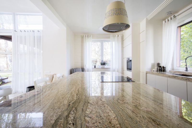 Quartz Slab Installation in Marin County, CA