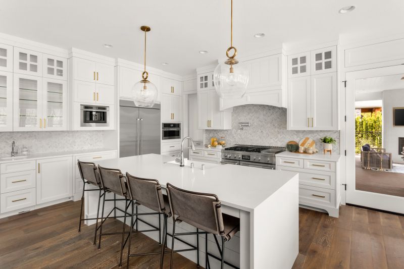 Quartz Slab Installation in Santa Rosa, CA