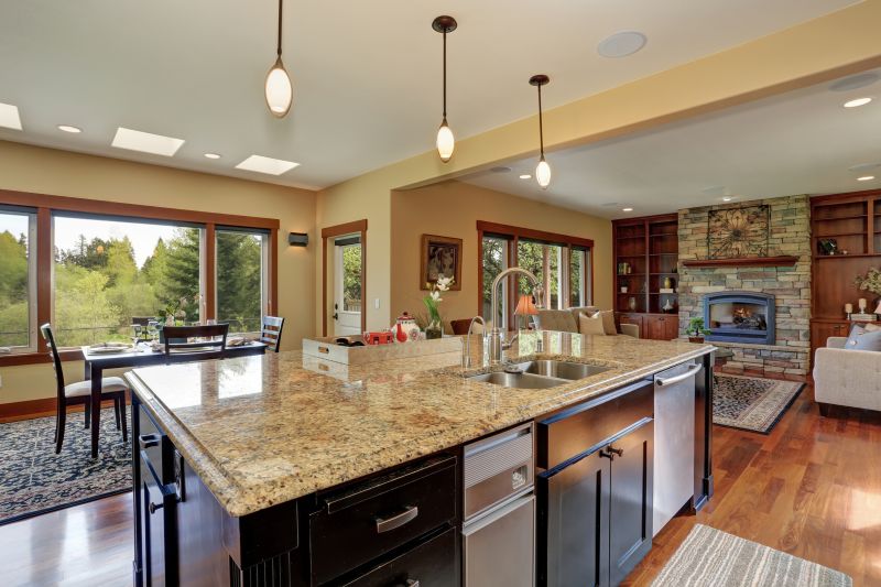 Soapstone Counter Installation in Marin County, CA