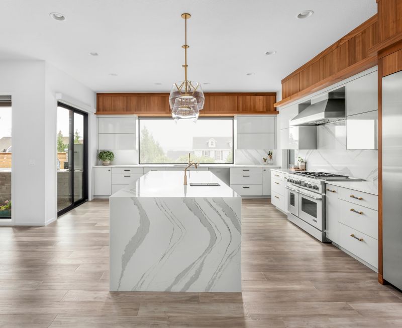 Stone Countertops Installation in Sonoma County, CA