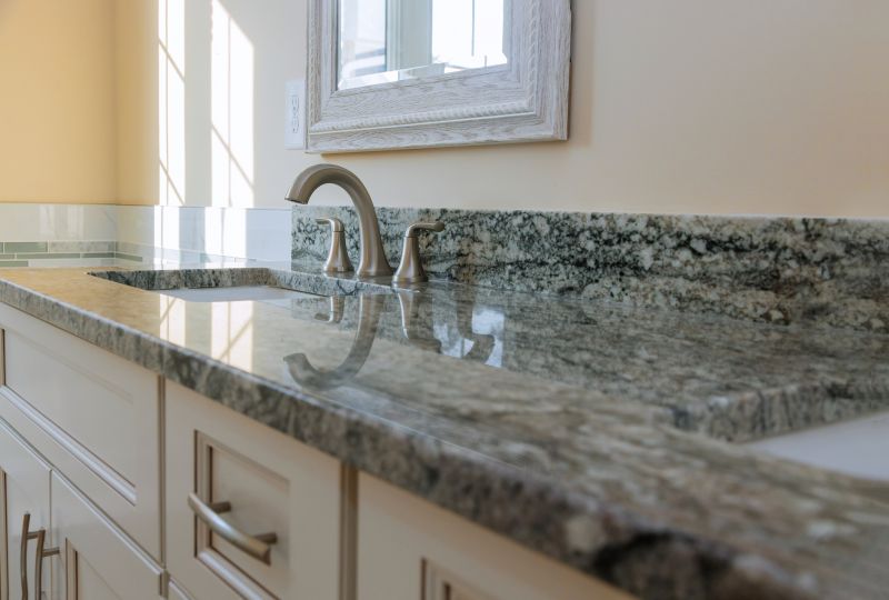 Vanity Installation in Bloomington, IN