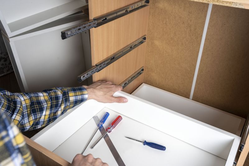 Wall Cabinets Installation in Bloomington, IN