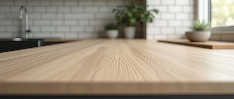 Wood Countertop Replacement in Marin County, CA