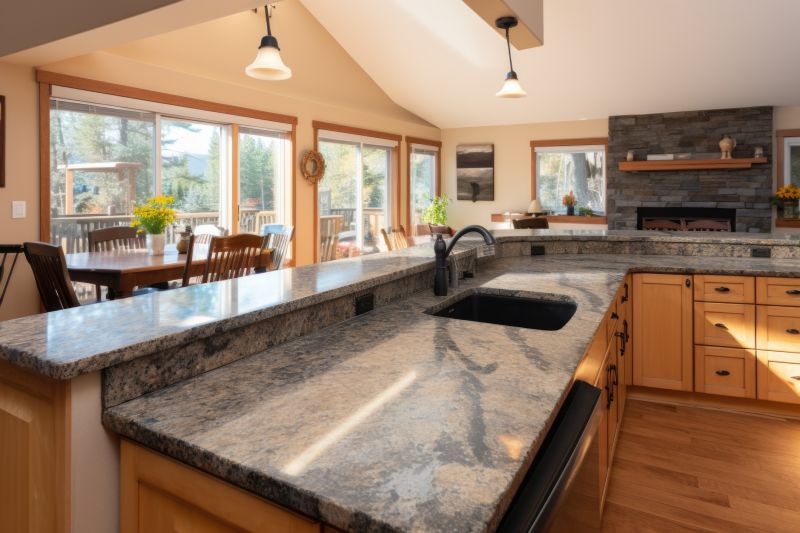 Custom Countertop Installation in Sonoma County, CA
