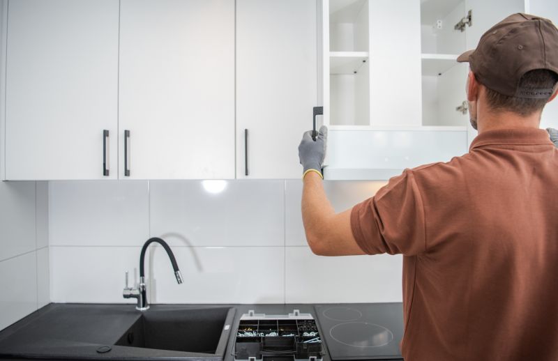 Kitchen Cabinets Installation in Bloomington, IN
