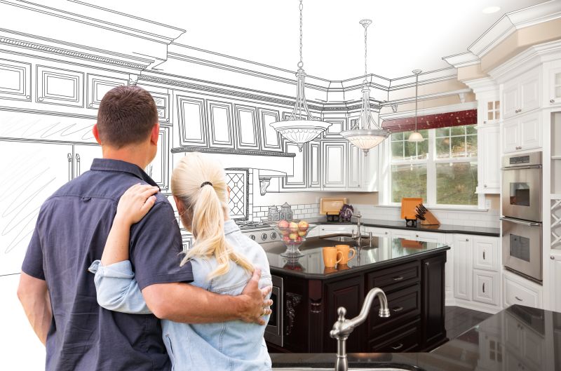 Residential Kitchen Remodeling in Indianapolis, IN