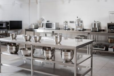 Stainless Countertop Service in Marin County, CA